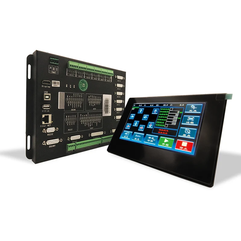 چرا یک سیستم کنترل لیزری Galvo را برای کاربردهای با دقت بالا انتخاب کنید؟