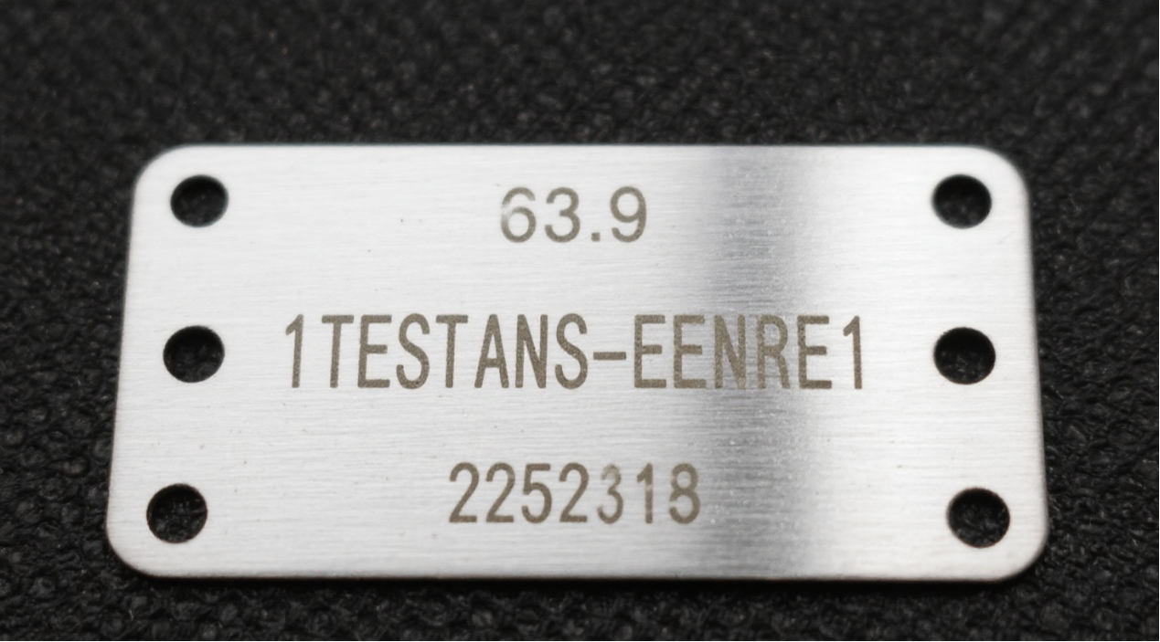 سیستم های کنترل لیزری در حکاکی فولاد ضد زنگ