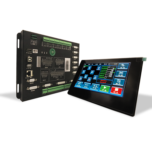 سیستم پیرایش حکاکی (برش) لیزری دقیق Galvo