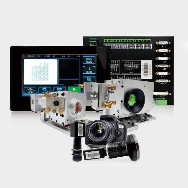 سیستم کنترل پرواز دوگانه Galvanometer Application-Shenyan (Zhiyuan)