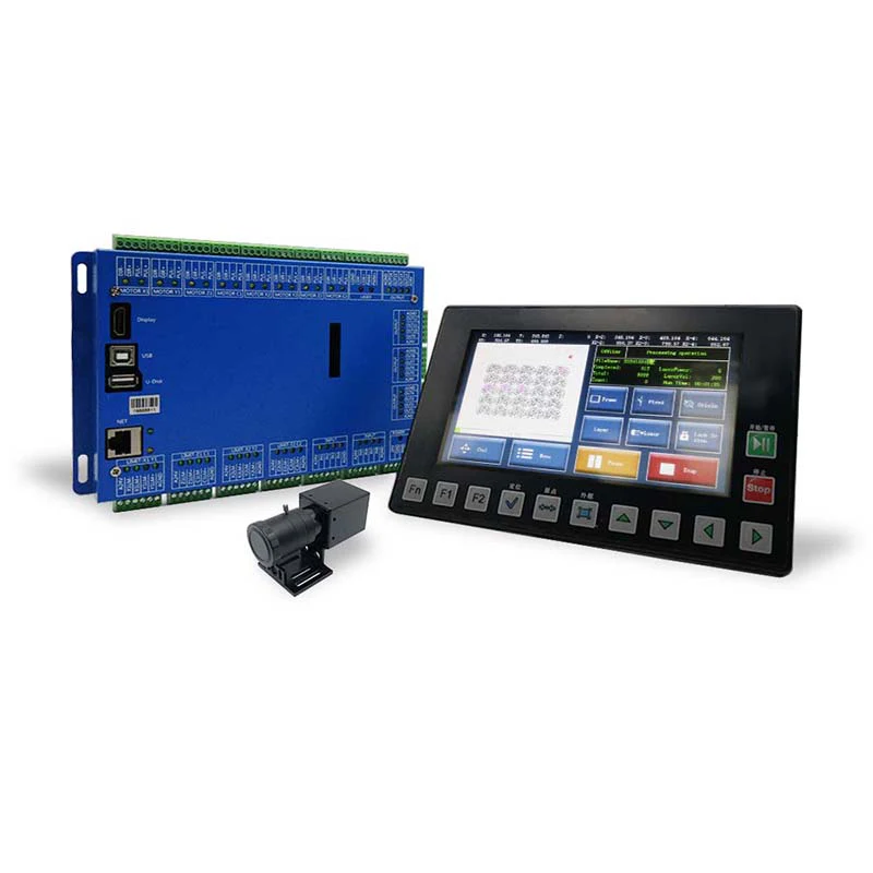 ZD712-130 کنترل کننده چاقو موقعیت یابی موقعیت یابی برای CCD