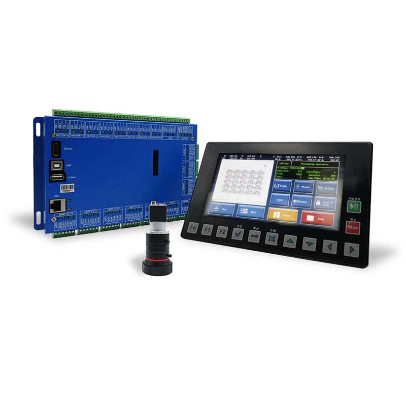 ZD712-2000 سیستم کنترل چاقو موقعیت یابی بصری