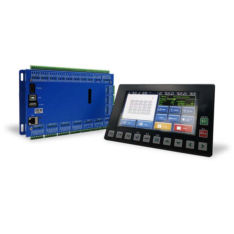 ZD712 صفحه کنترل چاقو موقعیت یابی بصری