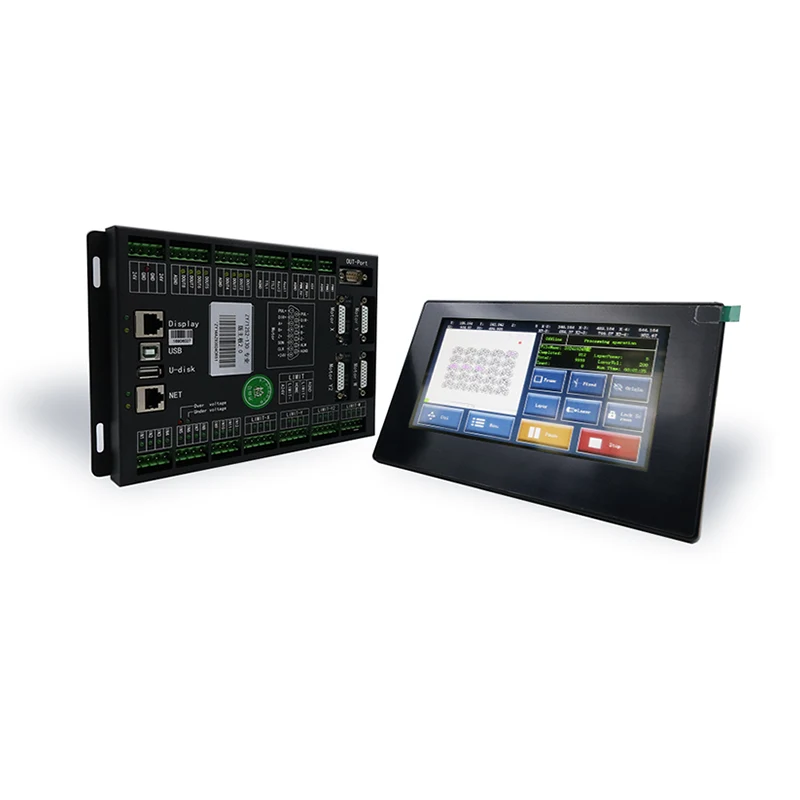 ZY712S2-130 دقیق موقعیت یابی لیزر کنترلر 3C