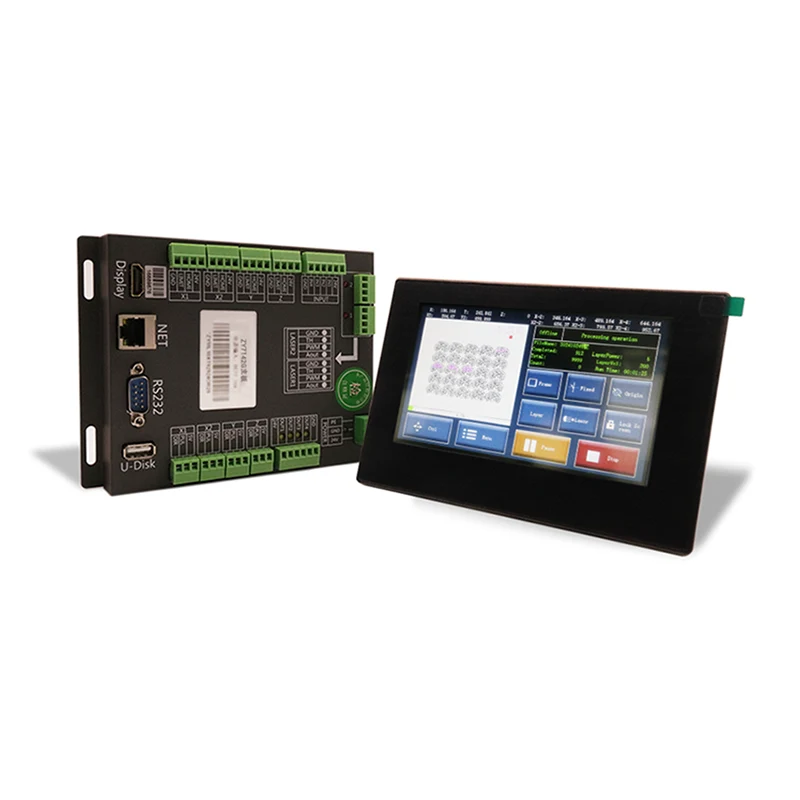 تخته کنترل لیزر ZY7142G